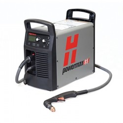 POWERMAX 85  hypertherm cutting system